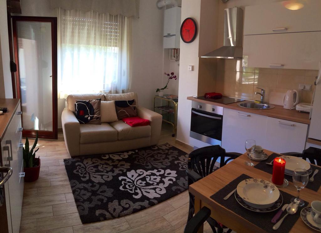 Apartments Ziher Záhřeb Pokoj fotografie